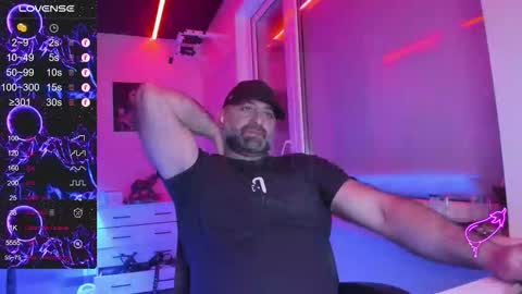 Snapshot of magabear chatting on 03/08/26, 09:29 Magabear online show from 03/08/26, 09:29