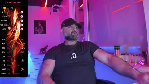 Magabear online show from 03/20/26, 10:58