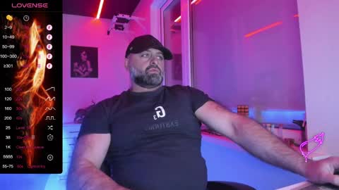 Magabear online show from 04/26/26, 07:33