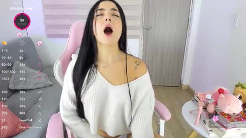 Eva online show from 11/23/25, 03:23