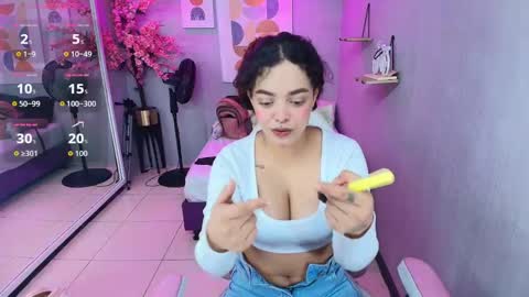 Snapshot of maggy_t18 chatting on 04/26/26, 03:37 Maggy online show from 04/26/26, 03:37