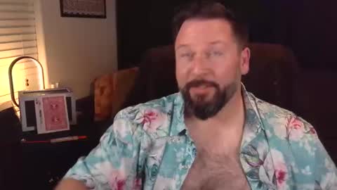Magic online show from 04/24/26, 05:10