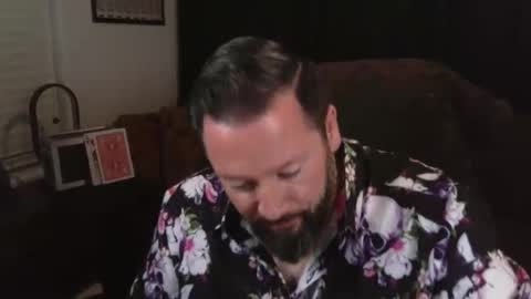 Magic online show from 05/13/26, 04:54