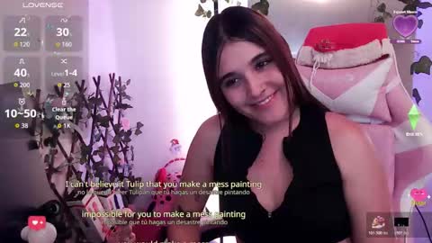 Luna  online show from 12/05/25, 07:10