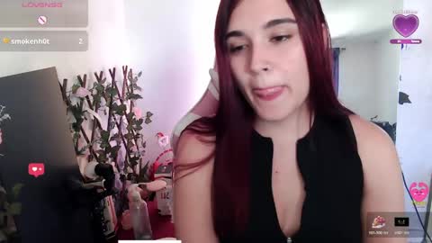 Luna  online show from 03/19/26, 04:44