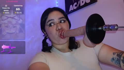 Snapshot of magic_alicee_ chatting on 05/18/26, 03:24 Alice online show from 05/18/26, 03:24