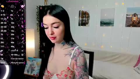 Magic Allie online show from 02/25/25, 07:58