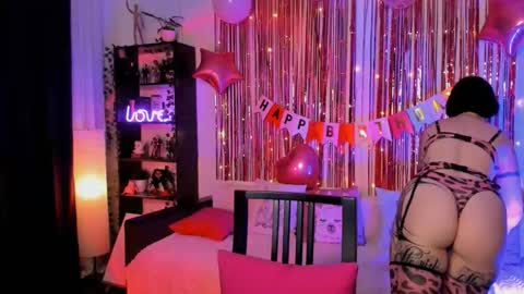 Magic Allie online show from 10/04/25, 07:56