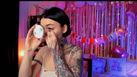 Magic Allie online show from 10/06/25, 07:22