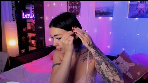 Magic Allie online show from 11/17/25, 06:41