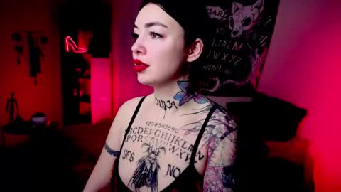 Magic Allie online show from 03/22/26, 07:17