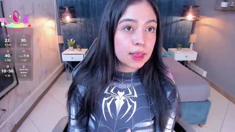 magic_angela online show from 11/26/25, 07:48