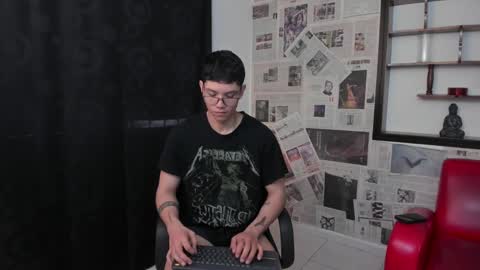 Damian Rivers online show from 09/17/25, 01:57
