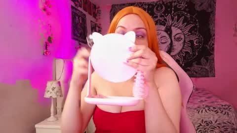 Snapshot of magic_clairewitch chatting on 02/21/25, 11:43 Claire online show from 02/21/25, 11:43