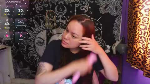 Claire online show from 03/16/26, 01:15