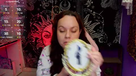 Claire online show from 03/18/26, 09:18