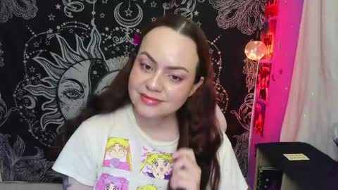 Snapshot of magic_clairewitch chatting on 05/24/26, 01:10 Claire online show from 05/24/26, 01:10
