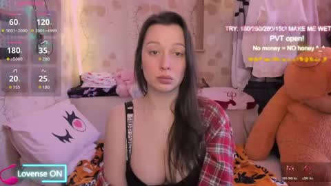 Hello sweet I am Lilly Lets have fun  The show will start around 600 PM GTM or 100 PM GTM  online show from 04/05/26, 07:38