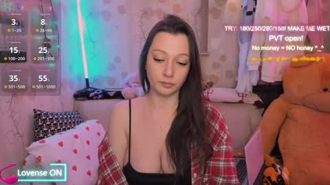 Hello sweet I am Lilly Lets have fun  The show will start around 600 PM GTM or 100 PM GTM  online show from 04/13/26, 06:57