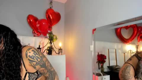 Snapshot of magic_marg chatting on 02/14/25, 10:04 Marge online show from 02/14/25, 10:04