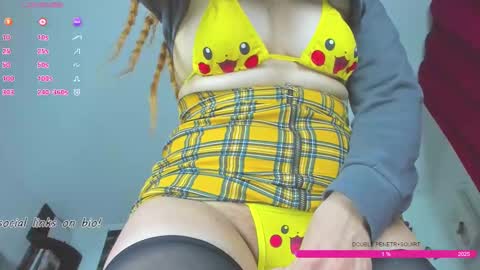 Lorelei online show from 02/26/25, 05:09