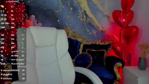 Lilu online show from 02/17/25, 03:15