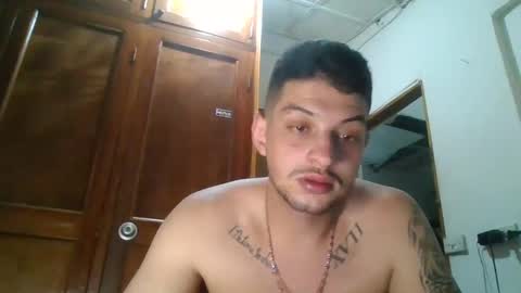 BRAYAN online show from 01/31/25, 06:24