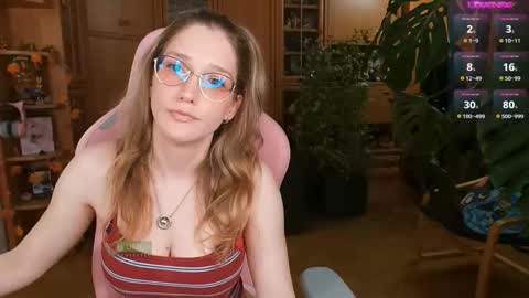 Nicole online show from 11/06/25, 08:32