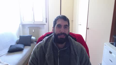 Magister online show from 02/18/25, 08:59