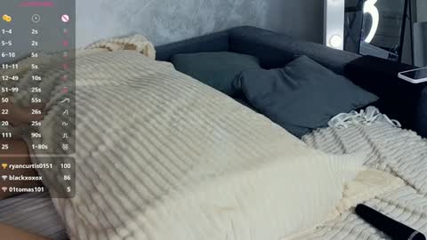 Snapshot of magnificent_angel chatting on 01/13/25, 10:56 Sasha online show from 01/13/25, 10:56
