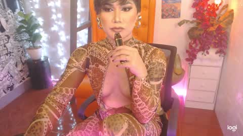 MagnificentlyDEVILQueen online show from 09/14/25, 09:19