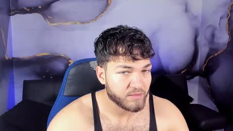 Snapshot of magnus_77 chatting on 12/18/24, 10:51 PRINCE online show from 12/18/24, 10:51