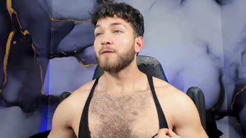 Snapshot of magnus_77 chatting on 12/18/24, 02:28 PRINCE online show from 12/18/24, 02:28