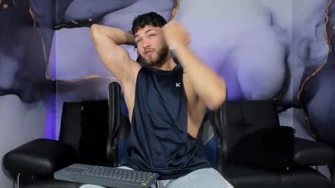 Snapshot of magnus_77 chatting on 12/22/24, 11:33 PRINCE online show from 12/22/24, 11:33