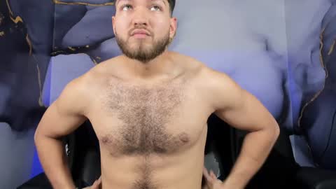 Snapshot of magnus_77 chatting on 12/29/24, 11:29 PRINCE online show from 12/29/24, 11:29