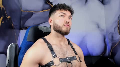 Snapshot of magnus_77 chatting on 01/14/25, 01:49 PRINCE online show from 01/14/25, 01:49