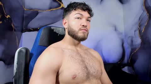 Snapshot of magnus_77 chatting on 01/17/25, 12:10 PRINCE online show from 01/17/25, 12:10