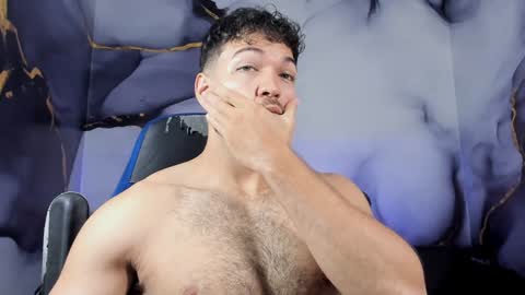 Snapshot of magnus_77 chatting on 01/22/25, 11:45 PRINCE online show from 01/22/25, 11:45