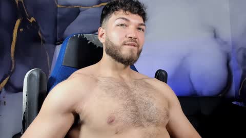 Snapshot of magnus_77 chatting on 01/31/25, 12:18 PRINCE online show from 01/31/25, 12:18