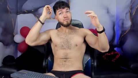 Snapshot of magnus_77 chatting on 02/18/25, 11:33 PRINCE online show from 02/18/25, 11:33