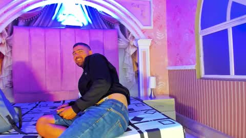 Magnus Alejo online show from 02/04/26, 11:38