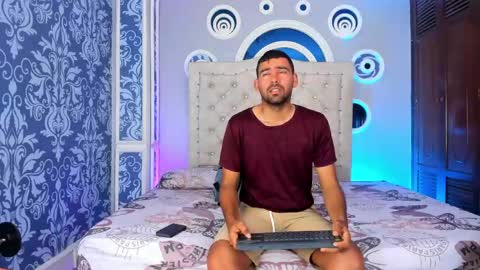 Magnus Alejo online show from 04/11/26, 11:47