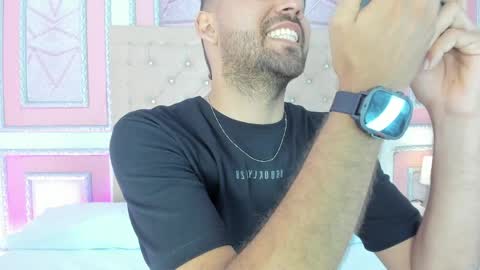 Magnus Alejo online show from 05/30/26, 03:09