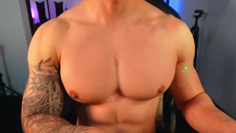 Snapshot of magnus_savage chatting on 02/13/26, 06:48 If you want me to use the Lovense please let me know -- online show from 02/13/26, 06:48