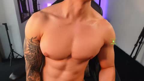 Snapshot of magnus_savage chatting on 03/12/26, 05:52 If you want me to use the Lovense please let me know -- online show from 03/12/26, 05:52