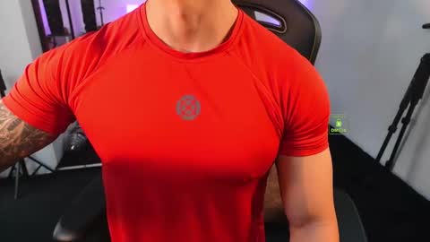 Snapshot of magnus_savage chatting on 03/14/26, 06:13 If you want me to use the Lovense please let me know -- online show from 03/14/26, 06:13