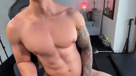 Snapshot of magnus_savage chatting on 08/01/26, 06:18 If you want me to use the Lovense please let me know -- online show from 08/01/26, 06:18