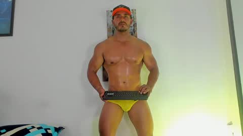 Magnusclark online show from 04/18/26, 07:58