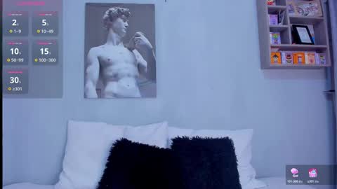 Magnus King online show from 10/27/25, 10:47