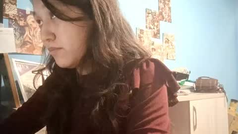 Anika online show from 04/10/26, 01:16